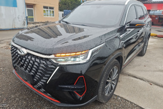 奇瑞 瑞虎8 PRO 2022款 290T 两驱天穹版 7座