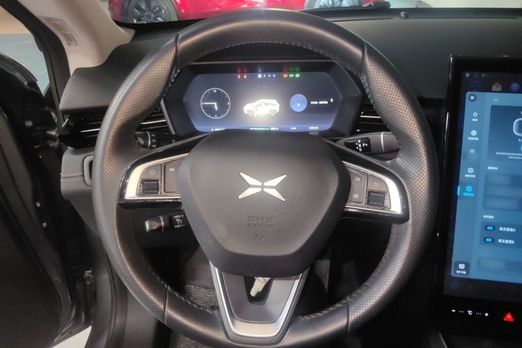 小鹏G3 2021款 G3i 520G+局部细节13