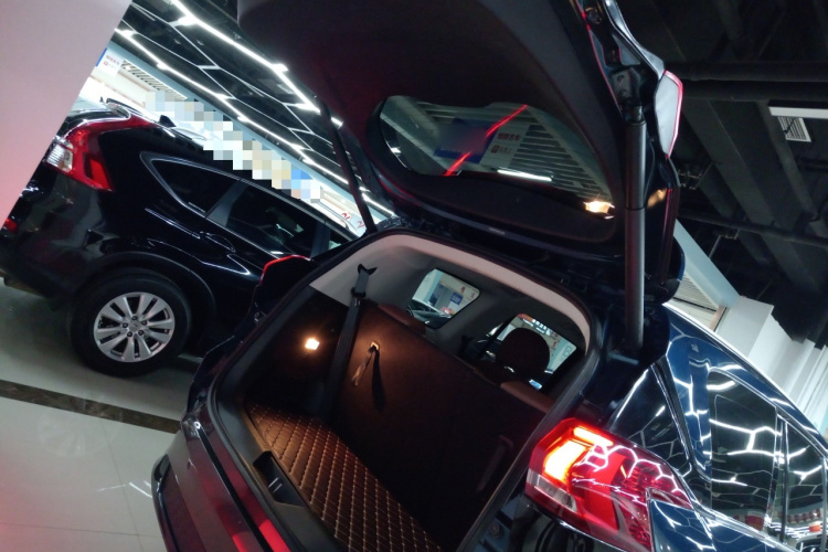 海马7X 2020款 1.6TGDI 自动豪华型局部细节23