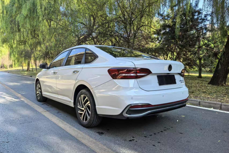 大众 朗逸 2023款 300TSI DSG满逸版车身外观6003