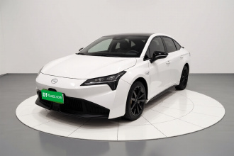 埃安 AION S Plus 2022款 80 科技版