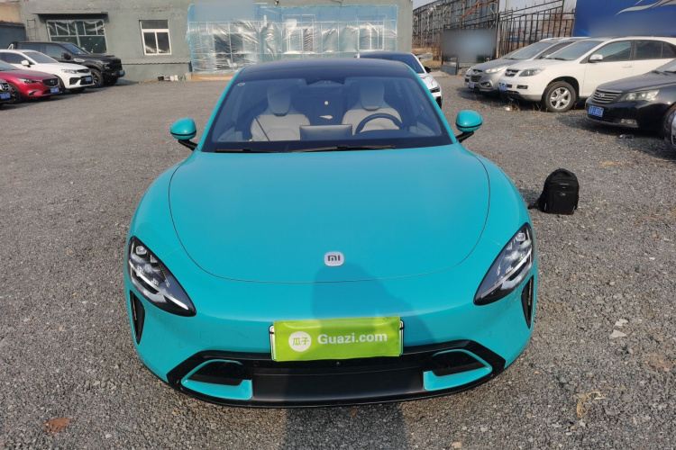 小米汽车 小米SU7 2024款 后驱长续航智驾版车身外观6001