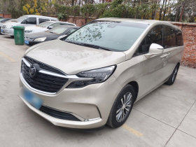 别克GL8 2022款 ES陆尊 653T 尊享型