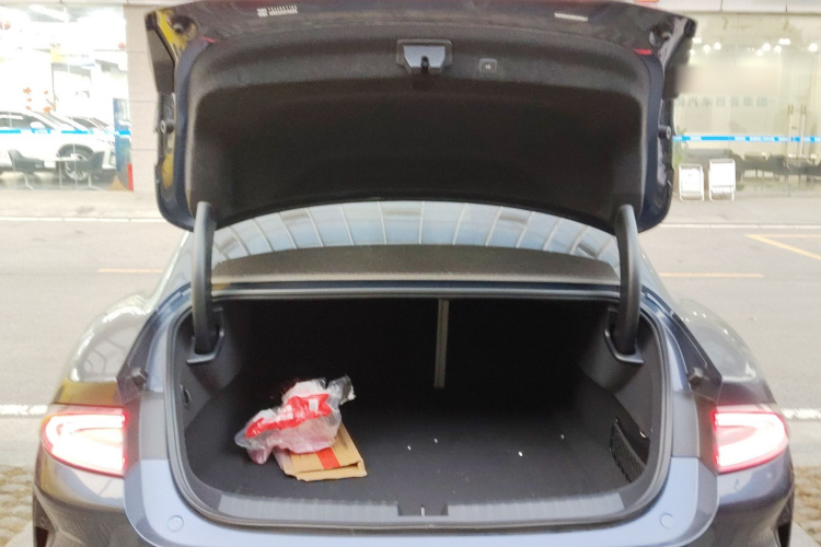 小米汽车 小米SU7 2024款 四驱超长续航高阶智驾Max版局部细节23