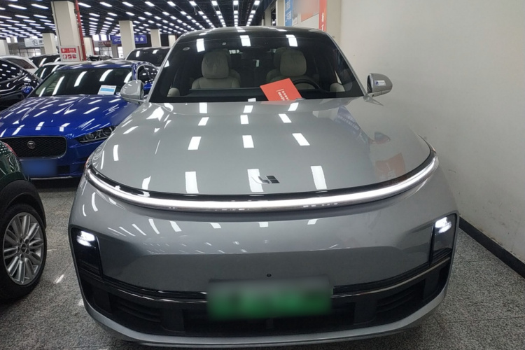 理想汽车 理想L8 2023款 Pro车身外观6001