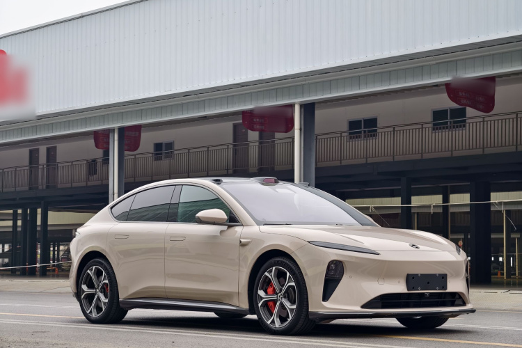 蔚来ET5 2022款 75kWh车身外观6002