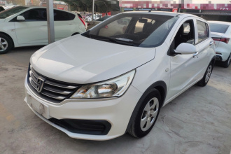宝骏310 2016款 1.2L 手动舒适型