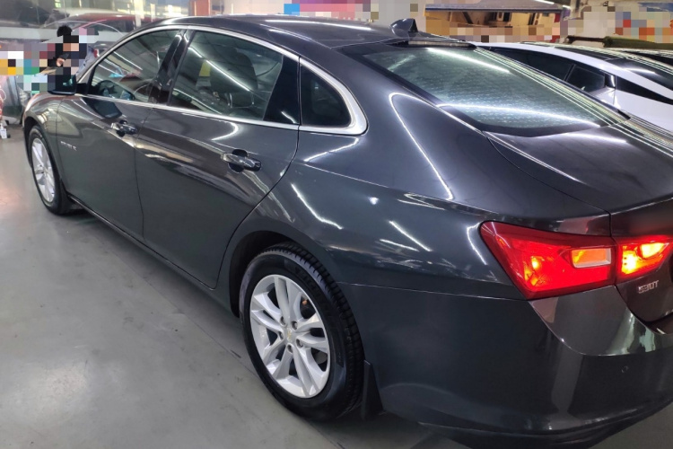 雪佛兰 迈锐宝XL 2018款 530T 自动锐驰版车身外观4