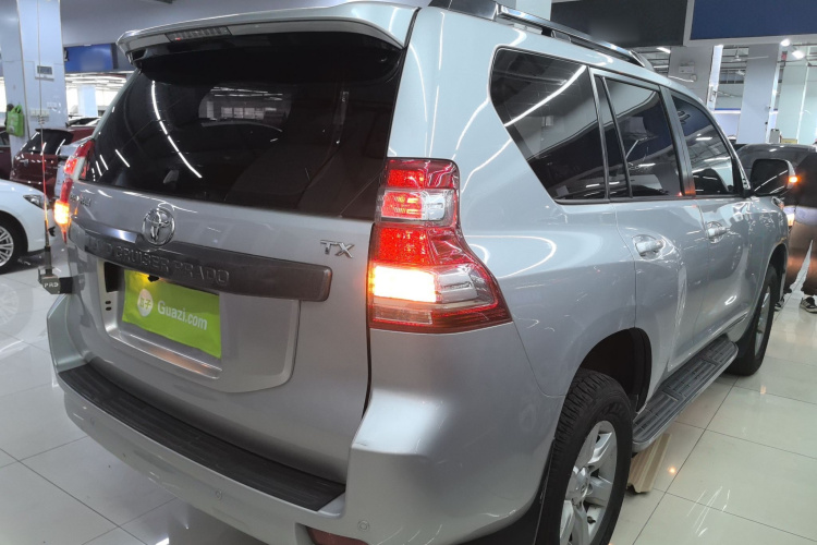 丰田 普拉多 2016款 3.5L 自动TX-L车身外观6005