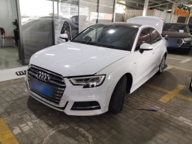 奥迪A3 2020款 Limousine 35 TFSI 时尚型 国VI