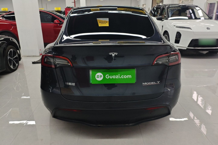 特斯拉 Model Y 2024款 Performance高性能版车身外观6004