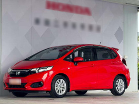 本田 飞度 2018款 1.5L CVT舒适天窗版