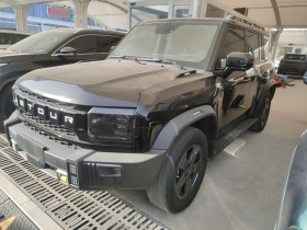 捷途旅行者 2023款 1.5T 两驱发现PRO