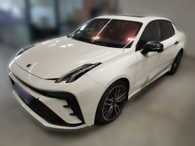 领克03 2023款 2.0TD DCT劲Pro