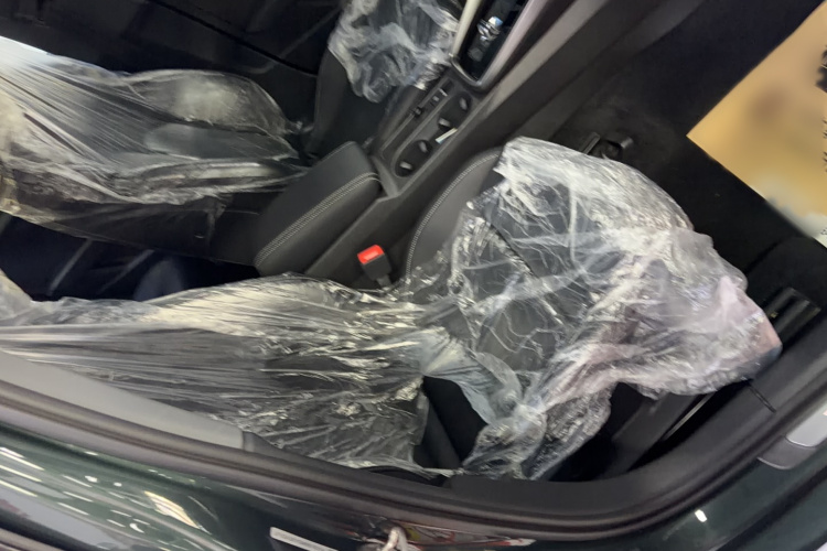 奥迪A3 2021款 A3L Limousine 35 TFSI 进取致雅型局部细节41