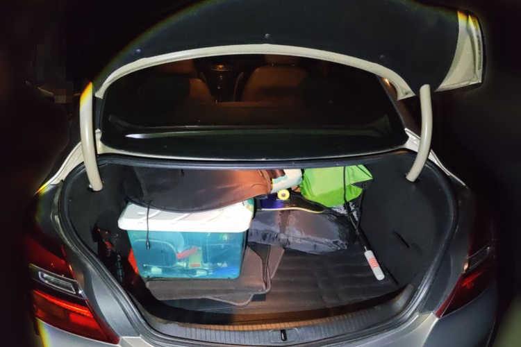 别克 君威 2015款 2.0L 领先时尚型局部细节23