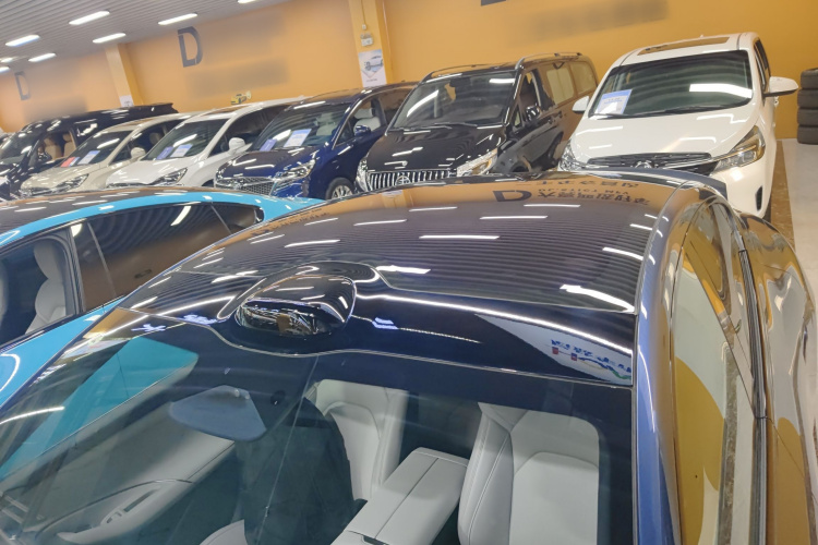 小米汽车 小米SU7 2024款 四驱Max创始版局部细节57