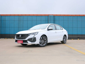 标致408 2024款 360THP 龘龘款 罗曼尼版