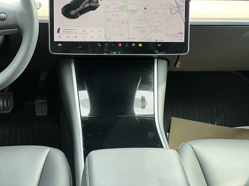 特斯拉 Model 3 2020款 标准续航后驱升级版