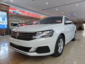 大众 2019款 朗逸启航 1.5L 自动风尚版 国VI