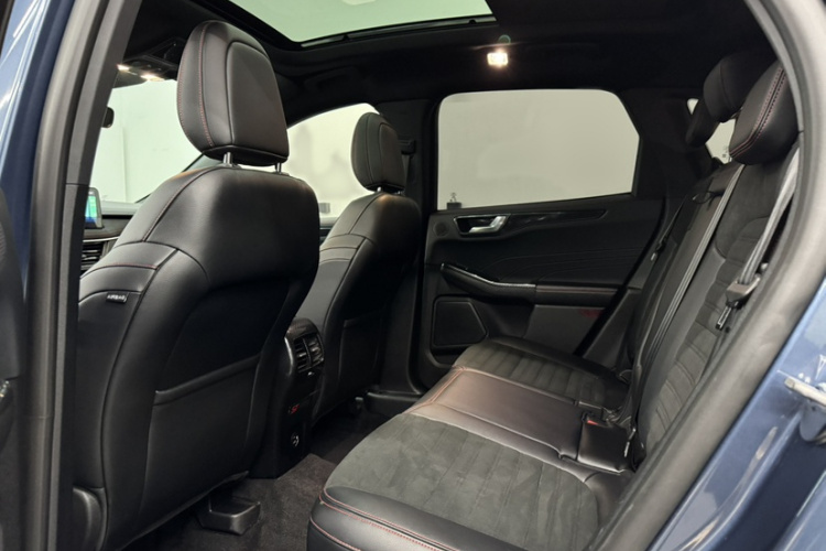 福特 锐际 2020款 EcoBoost 245 四驱纵享款ST-LINE中控内饰7001