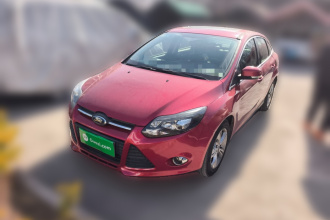 福特 福克斯 2015款 三厢 1.6L 手动风尚型