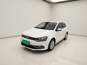 大众 Polo 2014款 1.4L 自动豪华版