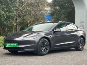 特斯拉 Model 3 2023款 后轮驱动版