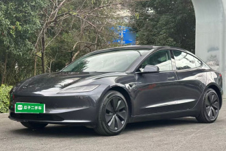 特斯拉 Model 3 2023款 后轮驱动版