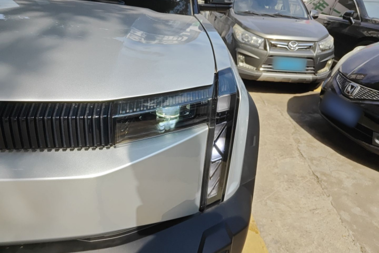 奇瑞iCAR 03 2024款 401km 两驱标准进阶版局部细节36