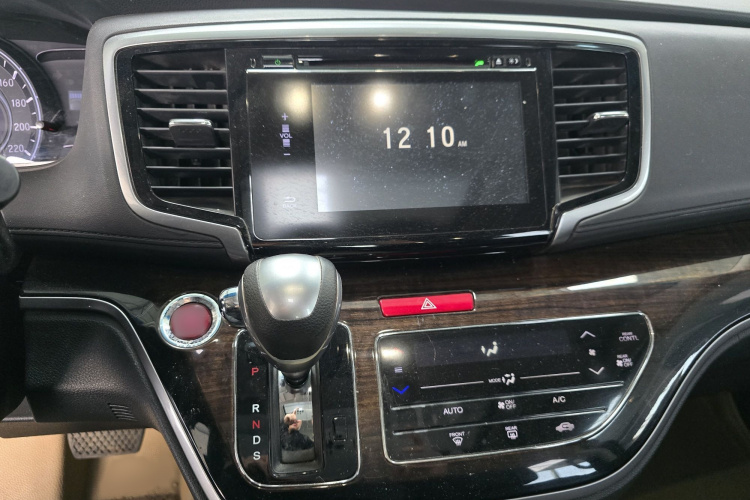 本田 奥德赛 2015款 2.4L 智享版局部细节16