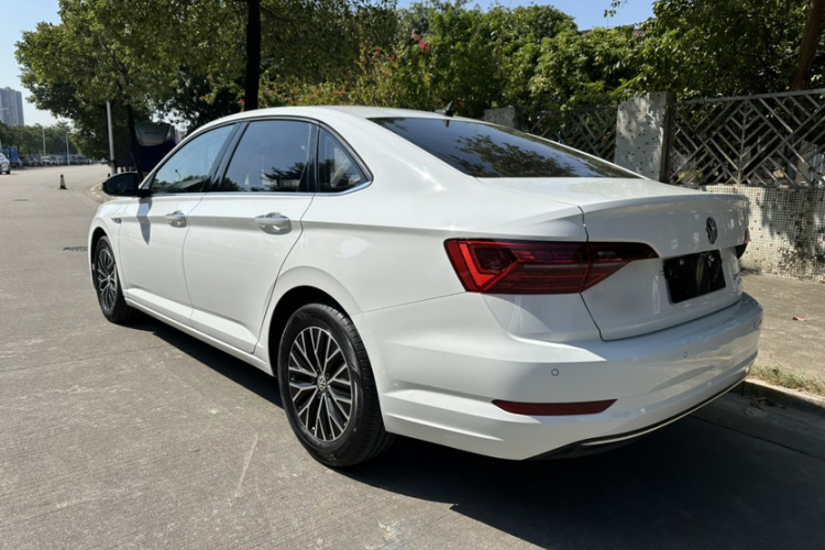 大众 速腾 2021款 280TSI DSG舒适智联版车身外观6005