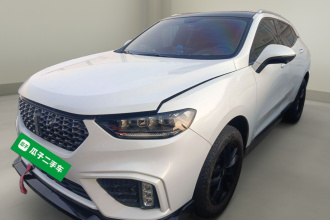 魏牌 VV5 2020款 1.5T 两驱颜先锋