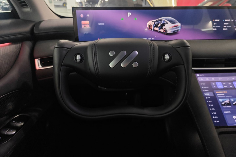 智己汽车 智己LS6 2025款 灵蜥智驾版局部细节13