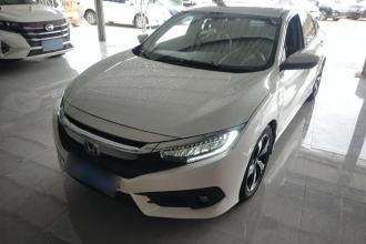 本田 思域 2016款 220TURBO CVT尊贵版