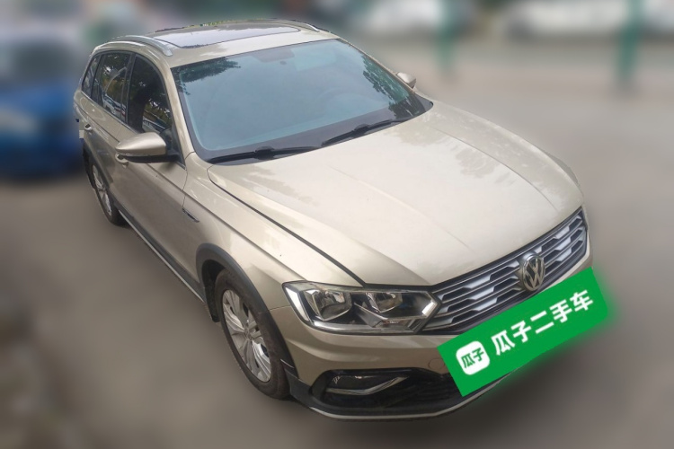 大众 C-TREK蔚领 2017款 1.6L 手动舒适型车身外观6002