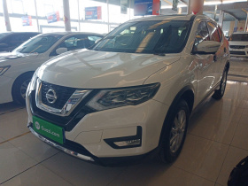 日产 奇骏 2020款 2.0L XL Premium CVT 2WD智联尊享版