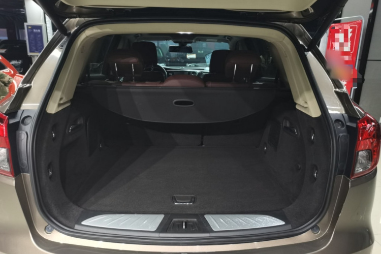 别克 昂科威 2014款 28T 四驱全能旗舰型机舱底盘23