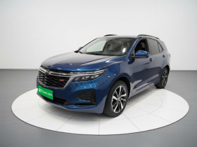 雪佛兰 探界者 2021款 550T RS 四驱智能捍界版