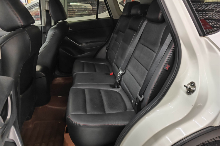 马自达CX-5 2013款 2.5L 自动四驱豪华型中控内饰7004