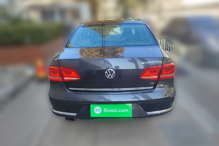 大众 迈腾 2013款 1.8TSI 领先型车身外观6004