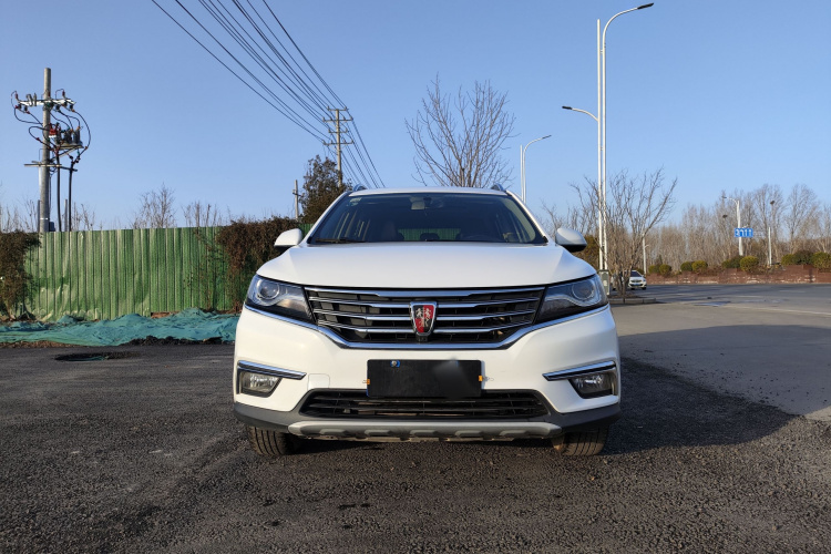 荣威RX5 2018款 20T 两驱自动互联网智惠版车身外观6004