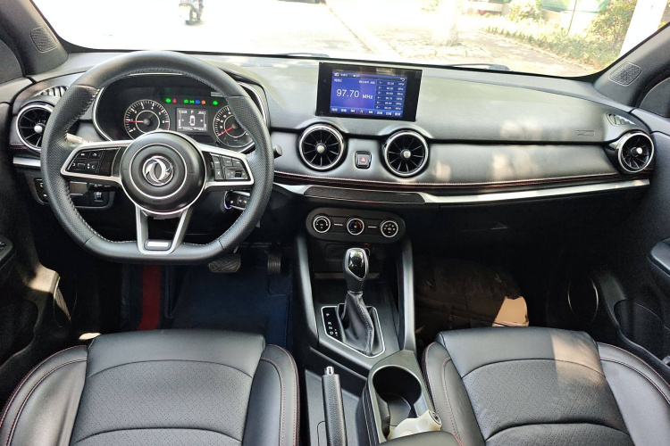 东风风光 风光500 2022款 1.5L CVT悦享型中控内饰12