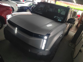 奇瑞iCAR 03 2024款 472km 四驱长续航版