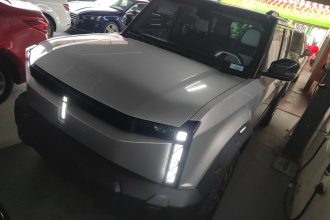 奇瑞iCAR 03 2024款 472km 四驱长续航版