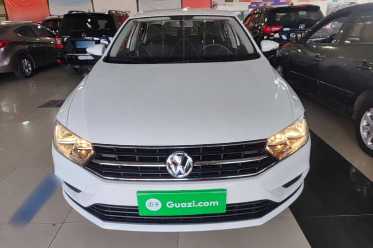 大众 2019款 改款 宝来·传奇 1.5L 自动时尚型 国VI车身外观2