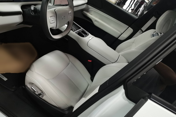 小鹏G6 2024款 580 长续航 Plus局部细节19