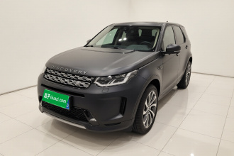 路虎 发现运动版 2020款 249PS R-Dynamic 性能版