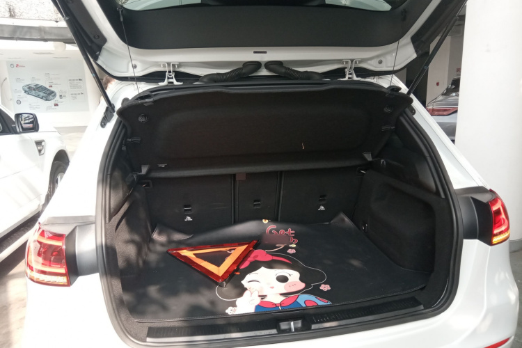 奔驰B级 2022款 改款 B 200 动感型局部细节23