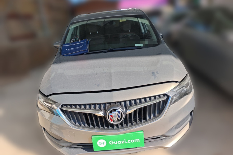 别克GL6 2018款 18T 5座豪华型车身外观2